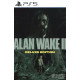 Alan Wake II 2 - Deluxe Edition PS5